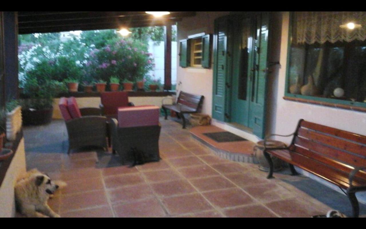 Agriturismo Terranova Pisticci Habitación foto