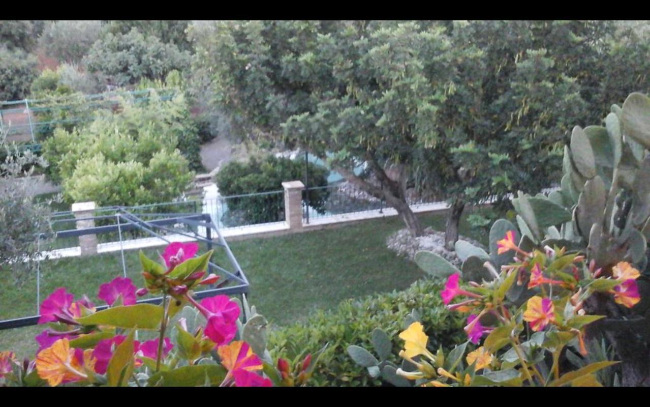 Agriturismo Terranova Pisticci Habitación foto